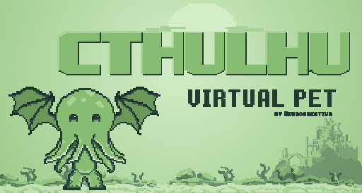 Cthulhu Virtual Pet