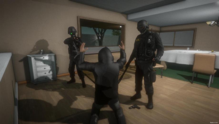 CTU: Counter Terrorism Unit v1.020 (+2 Trainer)