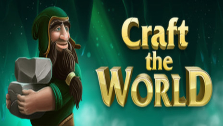 Craft The World (+5 Trainer)