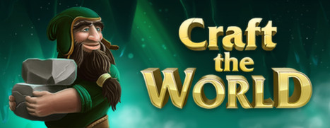Craft The World v1.6.001 (+1 Trainer)
