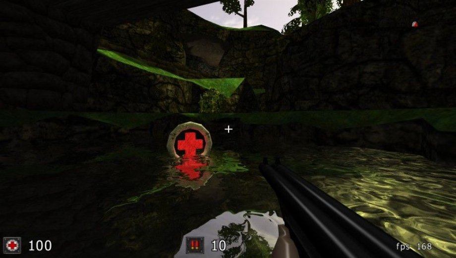 Cube 2 : Sauerbraten Collect Edition Free full Game