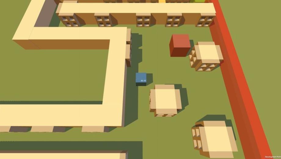 Cube Home Free Volles Spiel