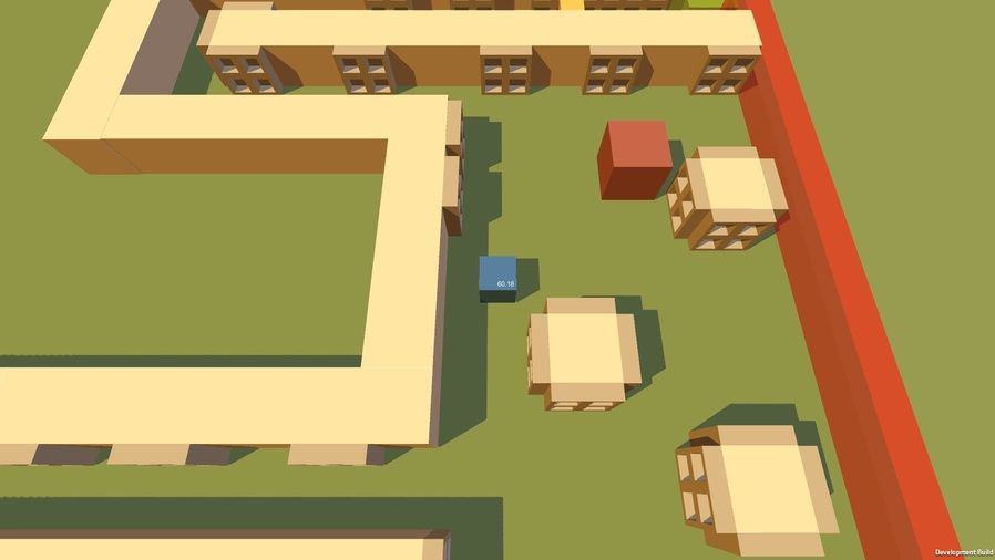 Cube Home Free Juego Completo