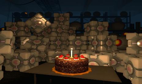 No pOrtal Sequel In 2008