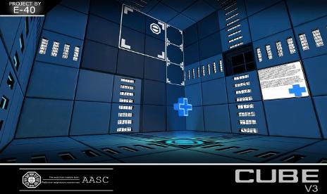 Half-Life 2: Episode Two – CUBE V2