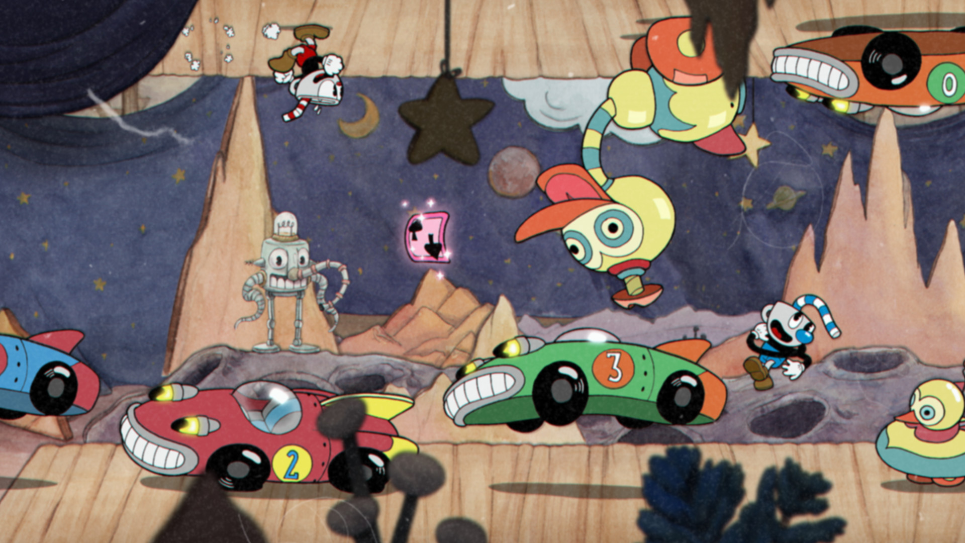 Cuphead v1.3.2 (+8 Trainer)