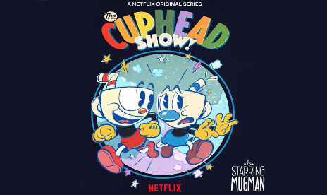 Cuphead bekommt eine Zeichentrickserie auf Netflix