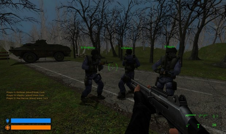 Half-Life 2 – Codename: CURE – B1.0 Full
