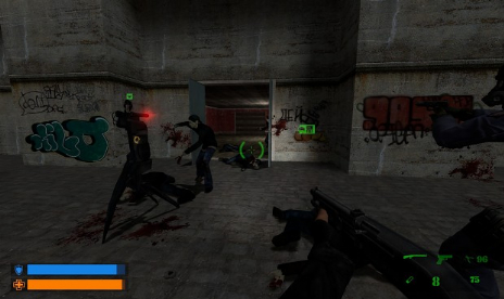 Codename CURE – B2.0 Full