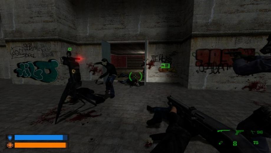 Codename CURE – B2.0 Full