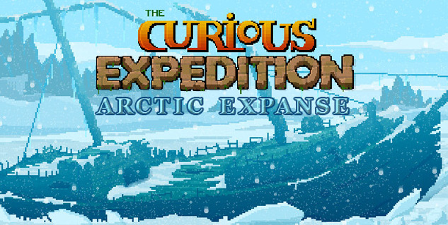 Curious Expedition Updates takes you to arctic climes
