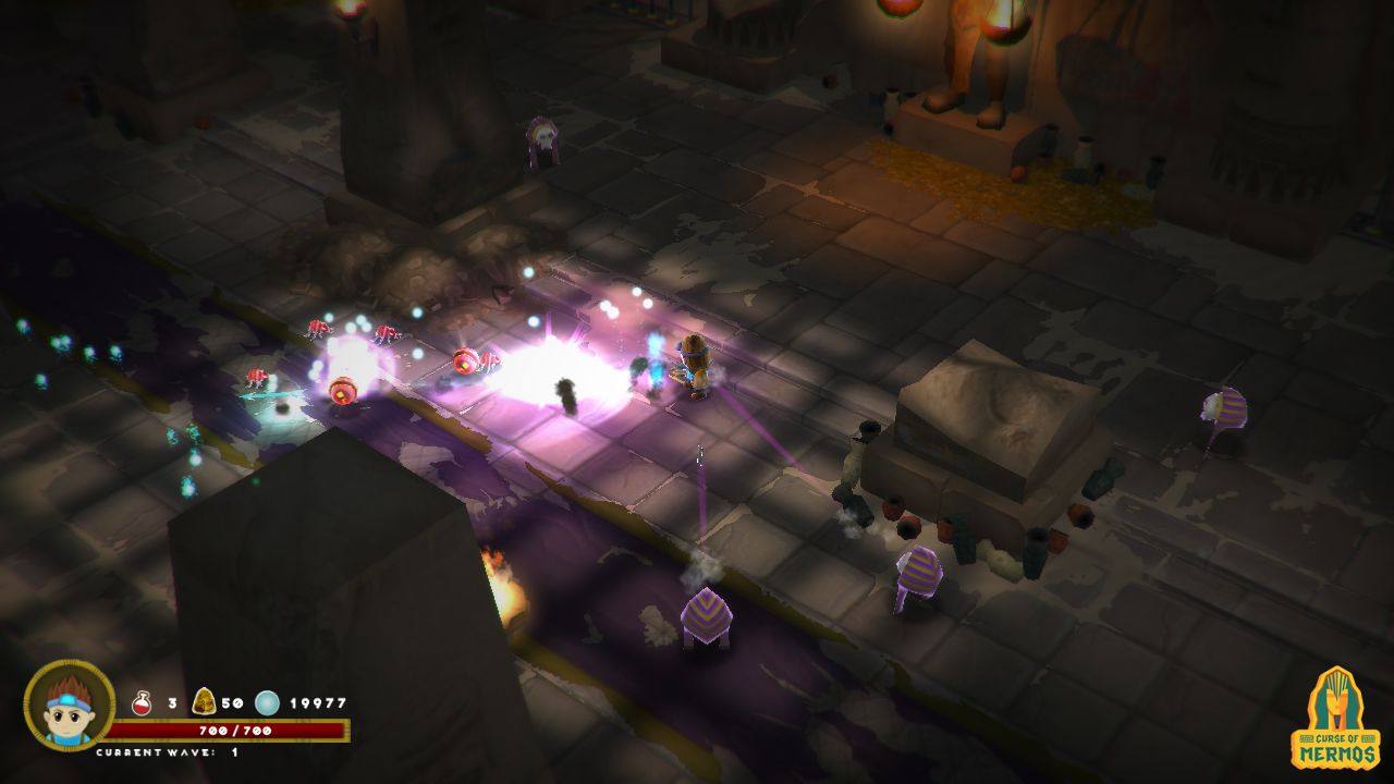 Curse of Mermos Free Full Game