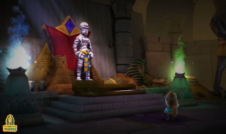 Curse of Mermos Free Full Game