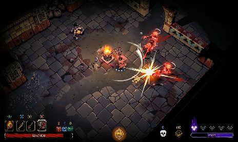 Maldición de los Dioses Muertos v1.24.4.4 (+6 Entrenador)
