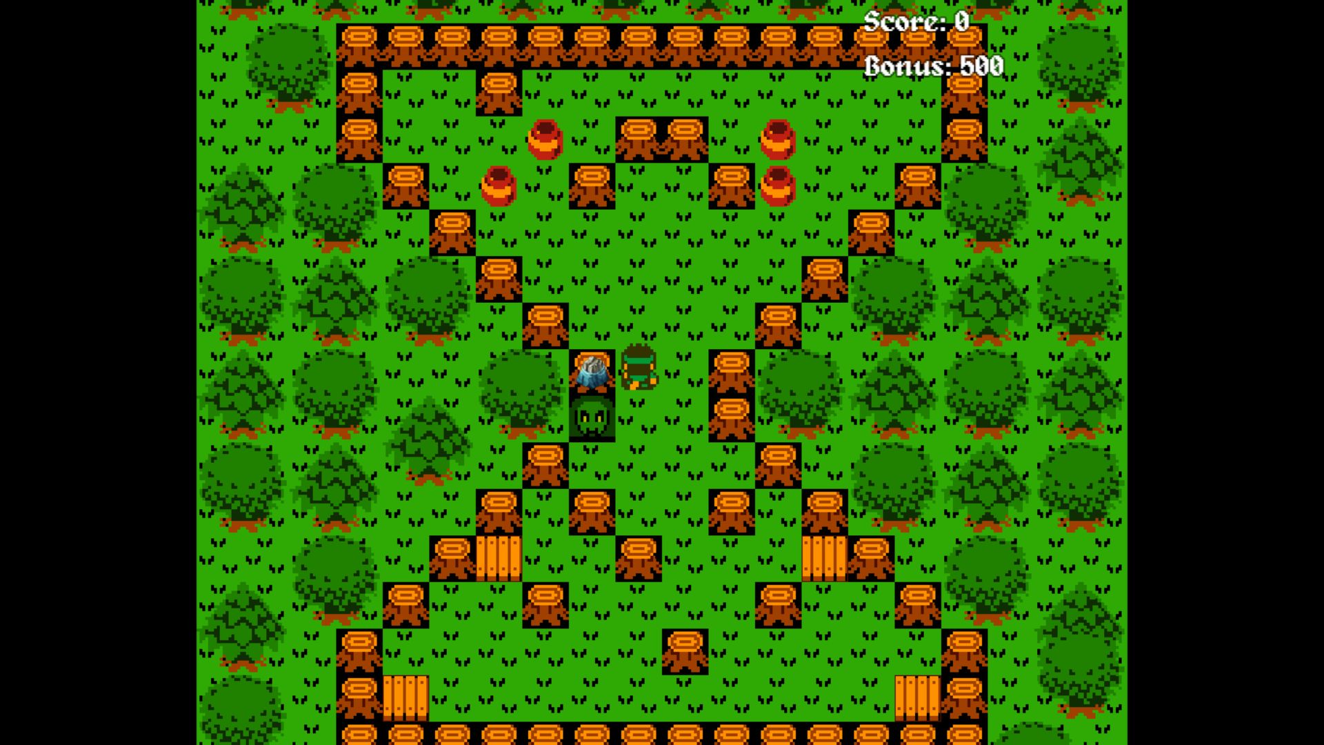 Cursed Forest Juego completo gratis