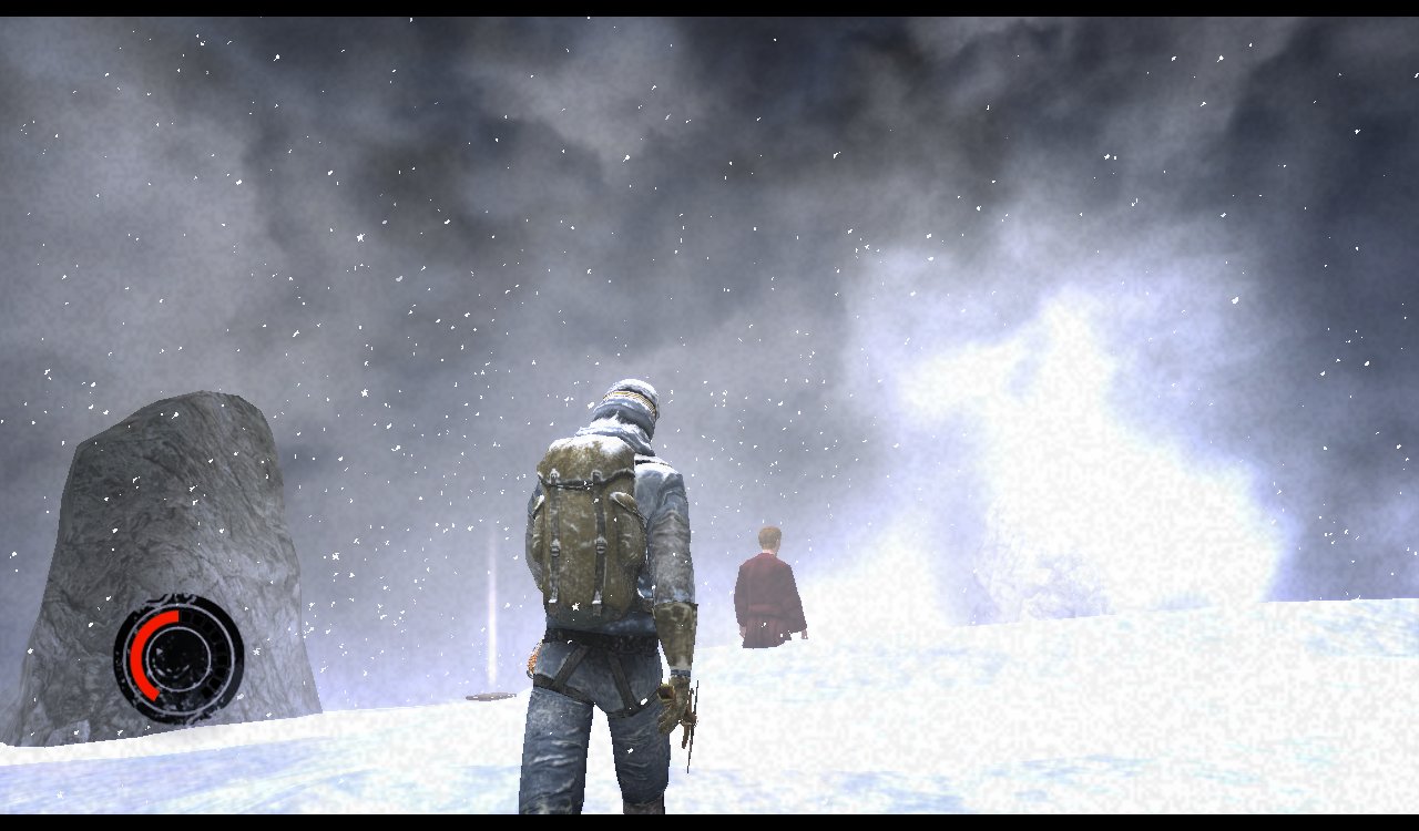 Cursed Mountain (+2 Trainer)