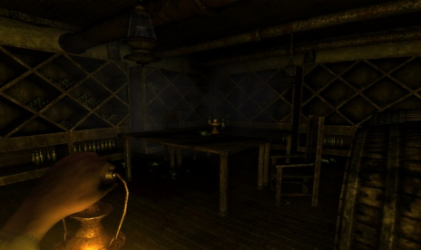 Amnesia: The Dark Descent – Cursed Souls Full Updated