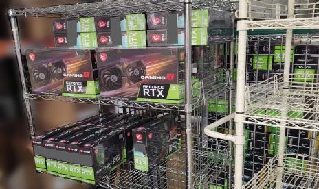 Nvidia GTX 3060 custom models may be nearly $500