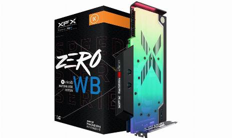 Watercooled RX 6900 XT could hit 3GHz
