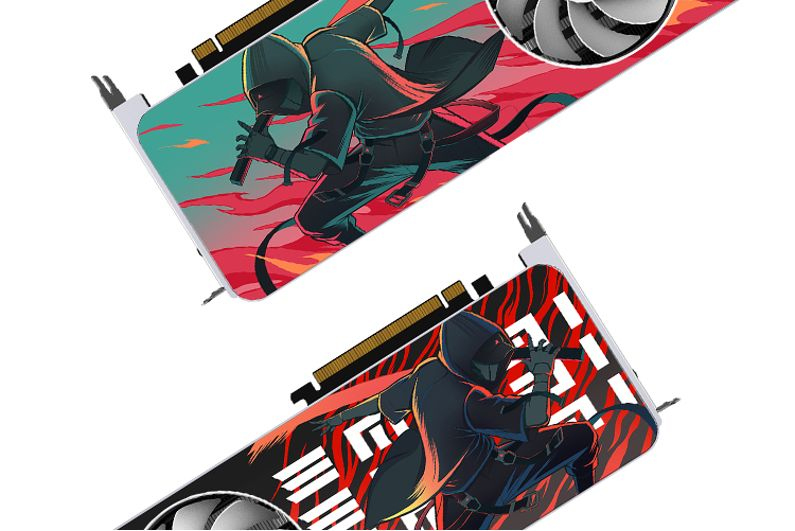 Colorful now has the best looking graphics cards yet