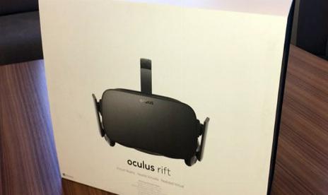 First Oculus Rift CV1 headsets now shipping