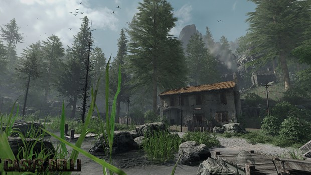 Crysis Wars - Casus Belli Patch v1.1