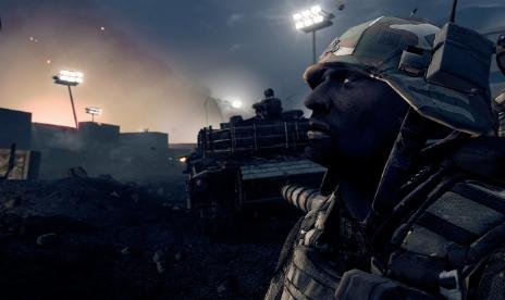 Crysis: Wars – Wreckage v1.0