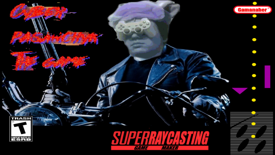 CYBER-PASANCHYK LE JEU