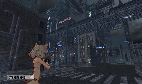 Cyber Hentai (+3 Trainer)