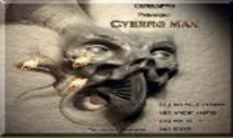 Cyberg Max