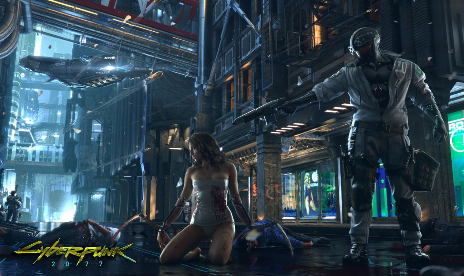 Cyberpunk 2077 v1.12 (+13 Trainer)