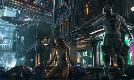 CF Projekt Red has more staff on Cyberpunk 2077 than Witcher 3