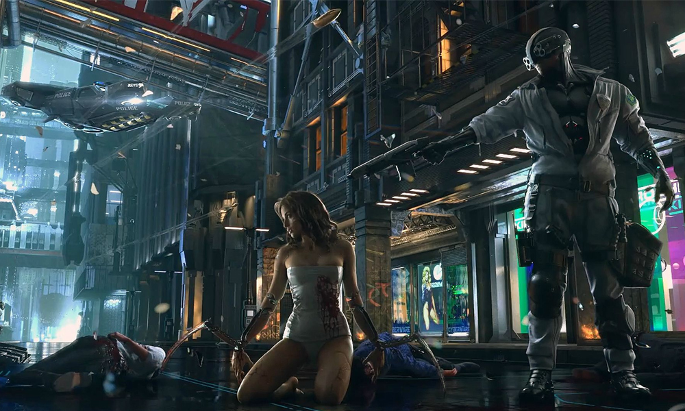 CF Projekt Red tiene más personal en Cyberpunk 2077 que en Witcher 3
