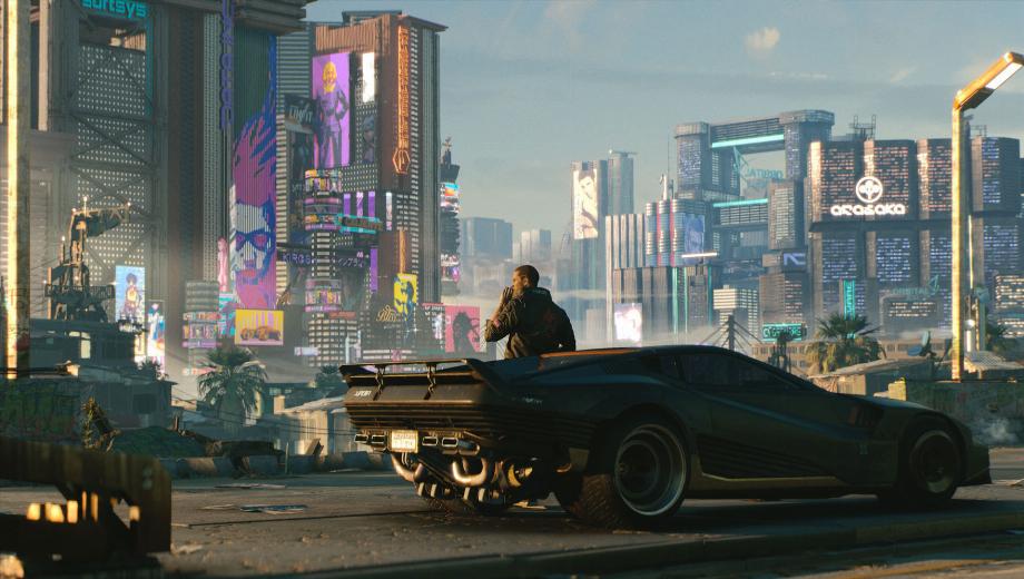 Will you play CyberPunk 2077 on hardcore difficulty with no UI?