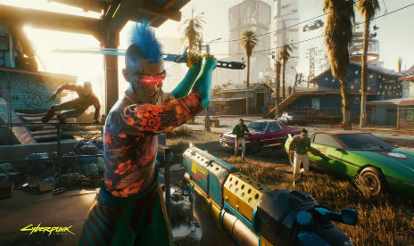 ¿Jugador de AMD Cyberpunk? Aquí te explicamos cómo conseguir un gran aumento del rendimiento