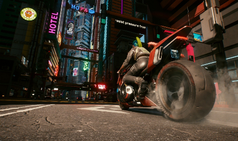 Cyberpunk 2077 v1.03-v1.6x (+25 Trainer)