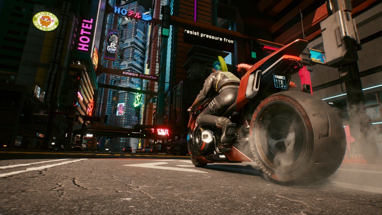 Cyberpunk 2077 v1.03-v1.6x (+25 Trainer)