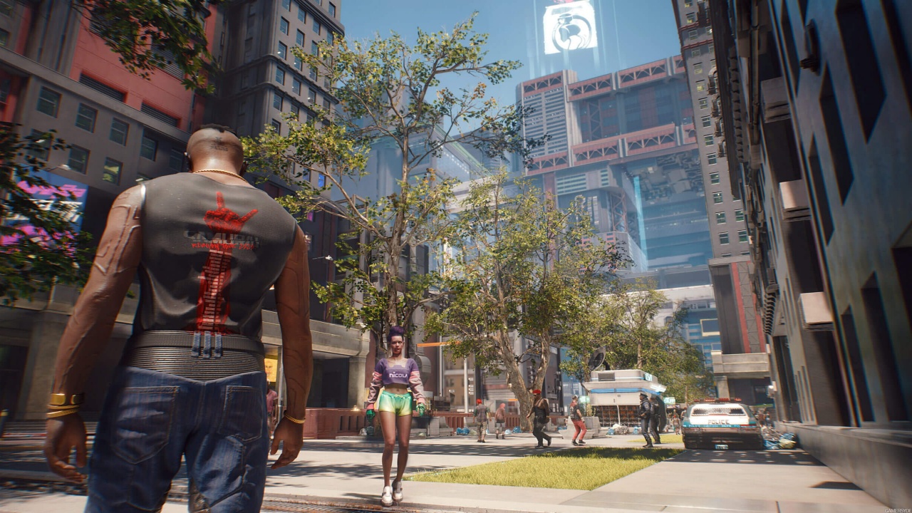 Cyberpunk 2077 v1.03-v1.3x (+25 Entrenador)