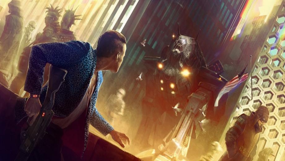 CD Project Secret New RPG Is CyberPunk