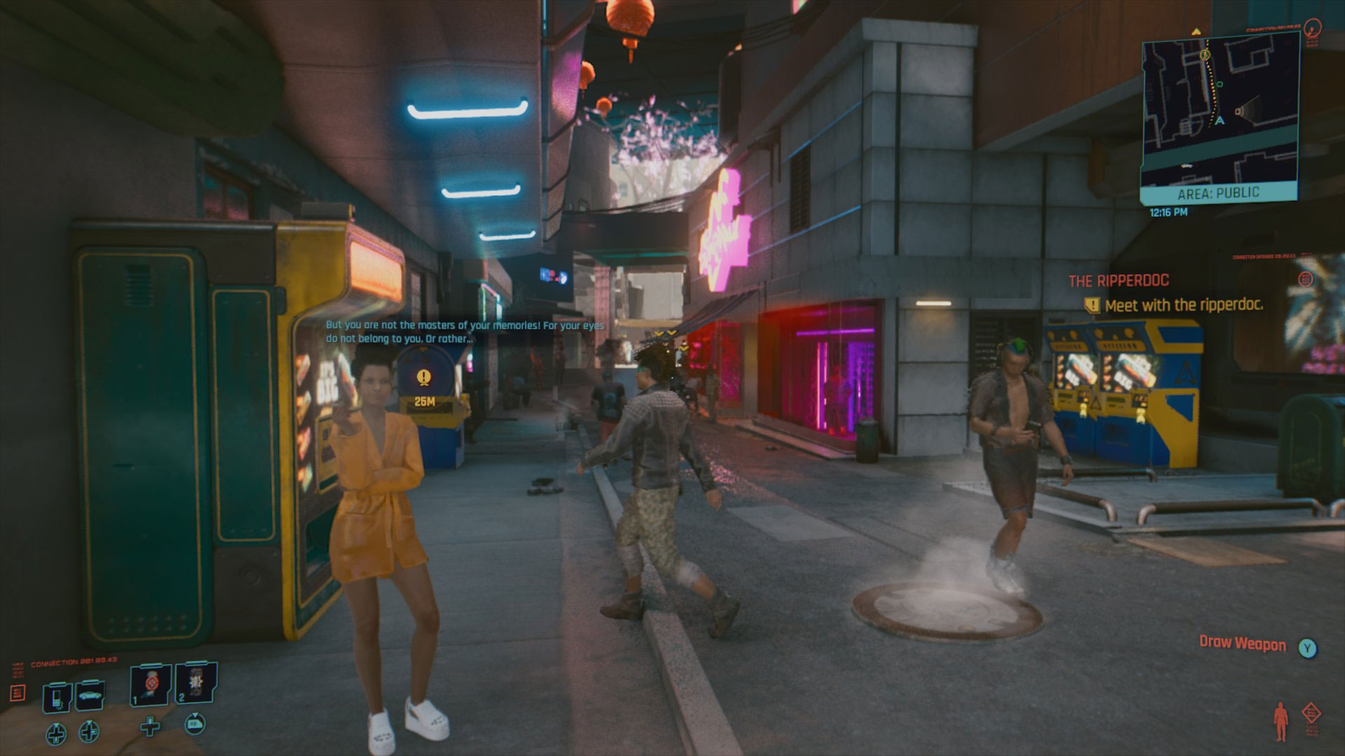 Be Careful: Cyberpunk 1.1 is killing saves