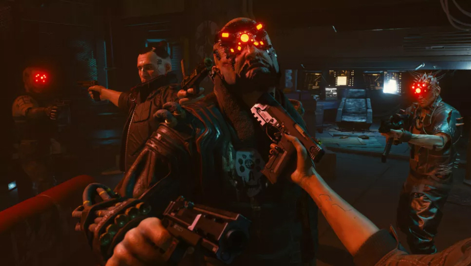 Cyberpunk 2077 VR mod should launch in January