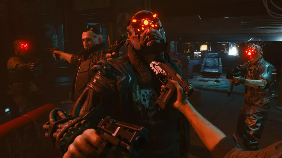 Cyberpunk 2077 VR mod should launch in January