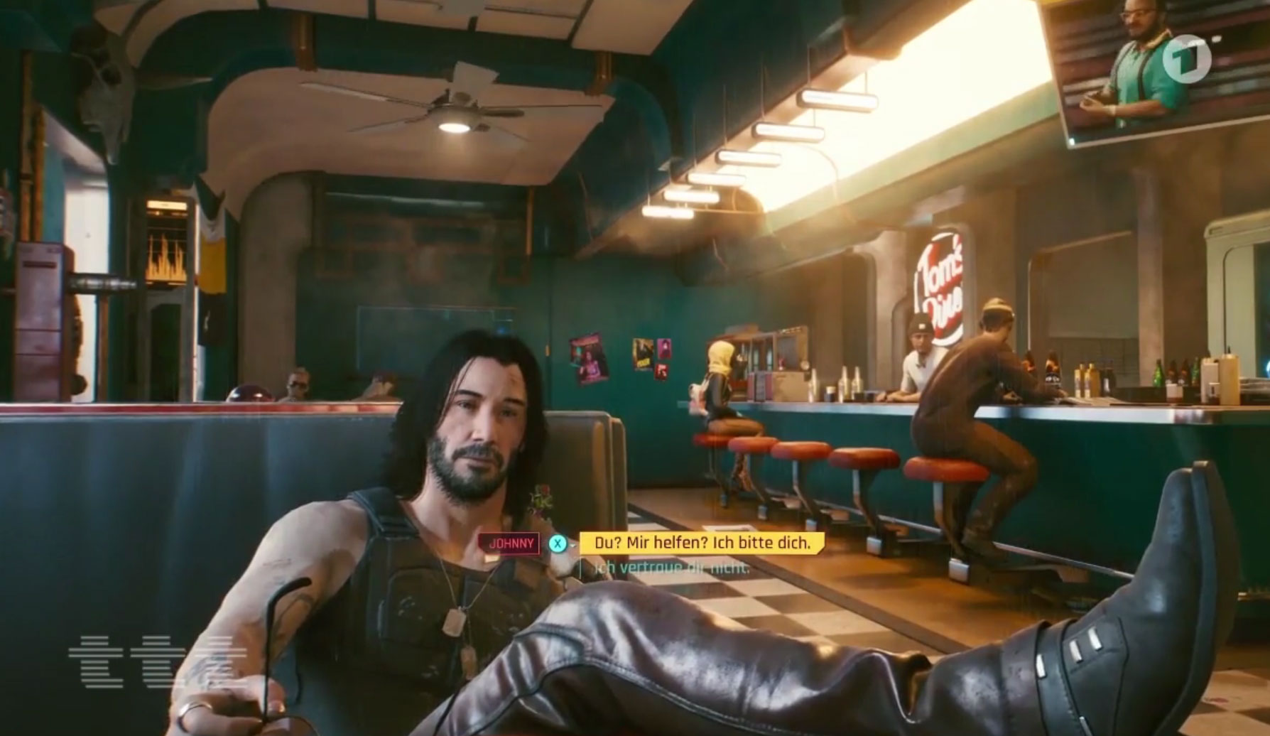 New Cyberpunk 2077 footage makes it look better than ever