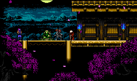 Cyber Shadow v1.0.8.0 (+5 Trainer)