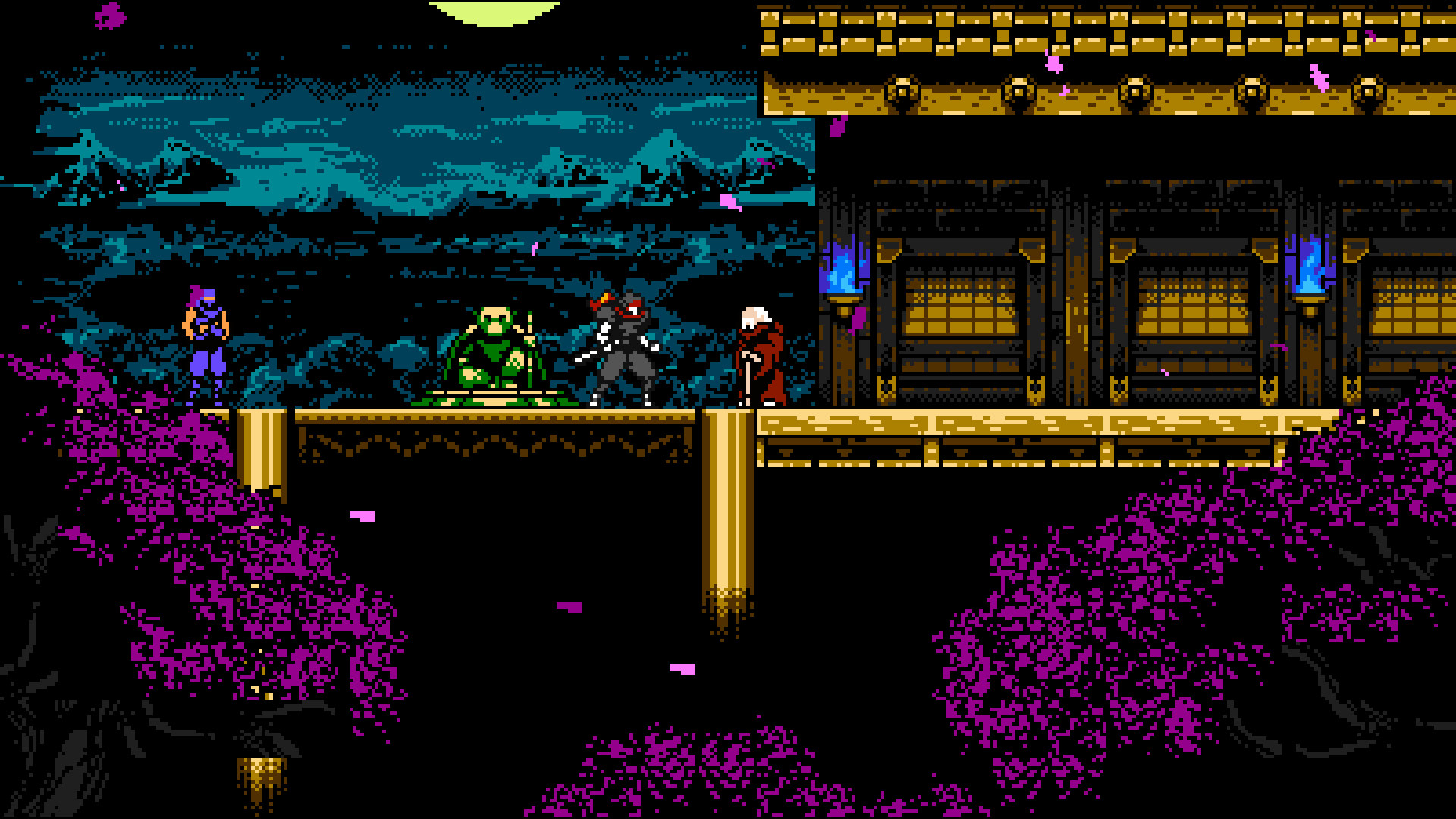 Cyber Shadow v1.0.8.0 (+5 Trainer)