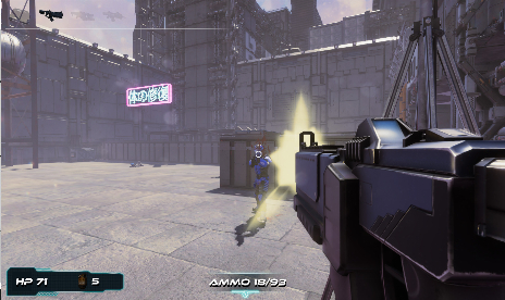Cybershow (+4 Entrenador)