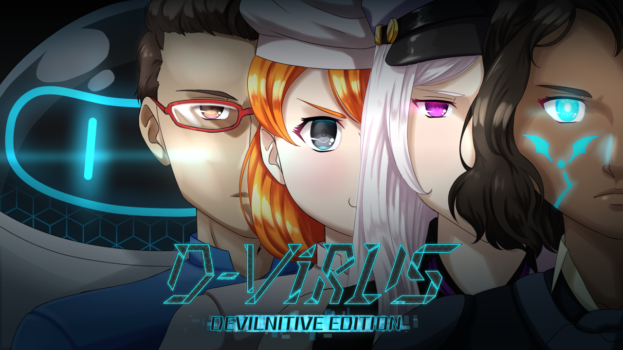 D-Virus: Devilnitive Edition Juego completo gratuito v4.0