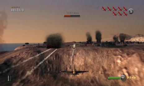 Dogfight 1942: Fire Over Africa