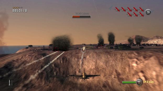 Dogfight 1942: Feuer über Afrika