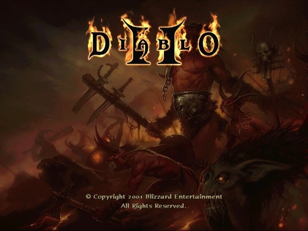 Diablo 2: Lord of Destruction – Myth v1.5.6